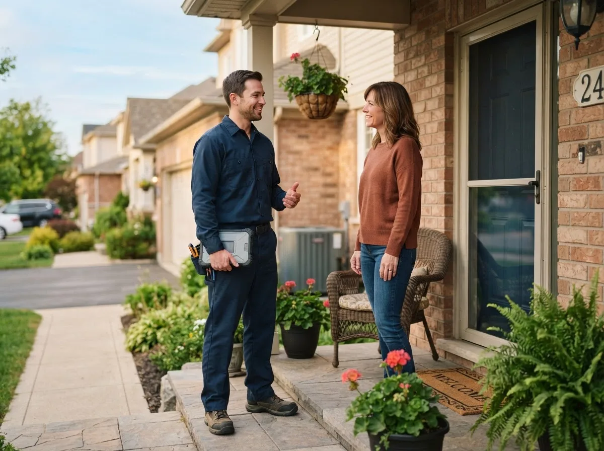 HVAC repair FAQs for Seneca Rocks, WV